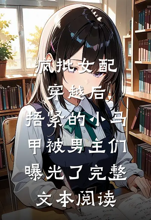 疯批女配穿越后，捂紧的小马甲被男主们曝光了完整文本阅读