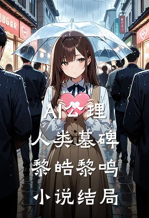 AI公理：人类墓碑黎皓黎鸣小说结局