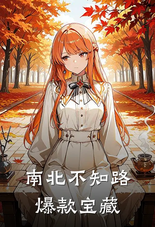 南北不知路爆款宝藏