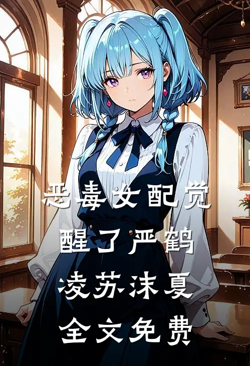 恶毒女配觉醒了严鹤凌苏沫夏全文免费