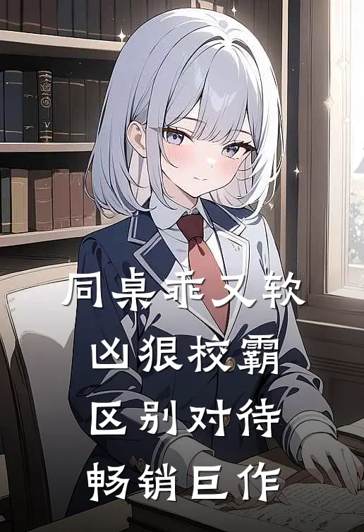 同桌乖又软，凶狠校霸区别对待畅销巨作