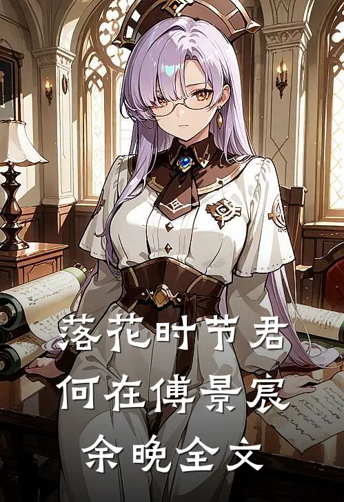 落花时节君何在傅景宸余晚全文