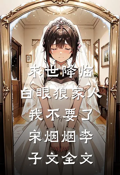 末世降临，白眼狼家人我不要了宋烟烟李子文全文