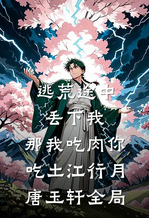 逃荒途中丢下我，那我吃肉你吃土江行月唐玉轩全局