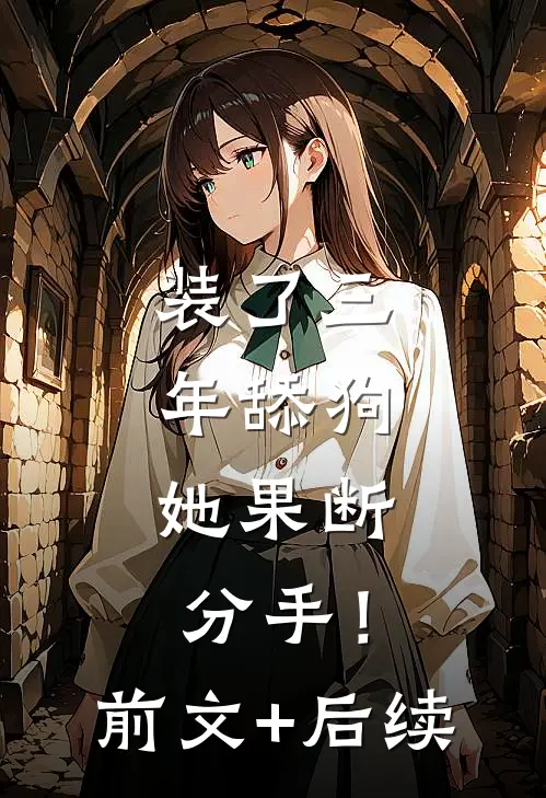 装了三年舔狗，她果断分手！前文+后续
