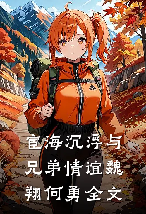 宦海沉浮与兄弟情谊魏翔何勇全文