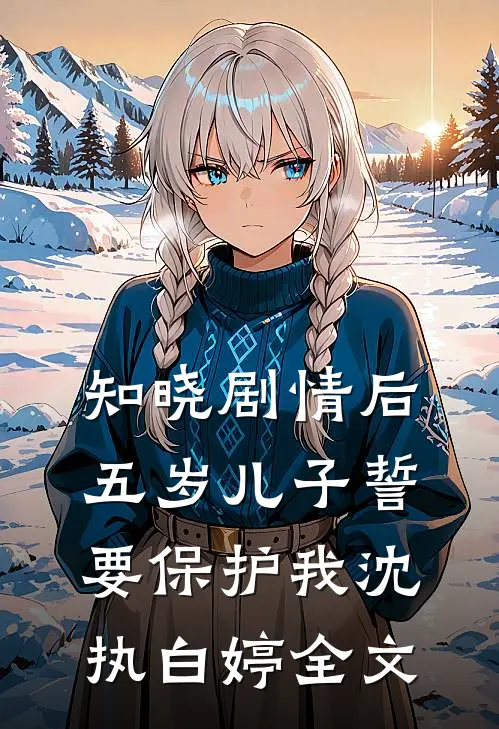 知晓剧情后，五岁儿子誓要保护我沈执白婷全文