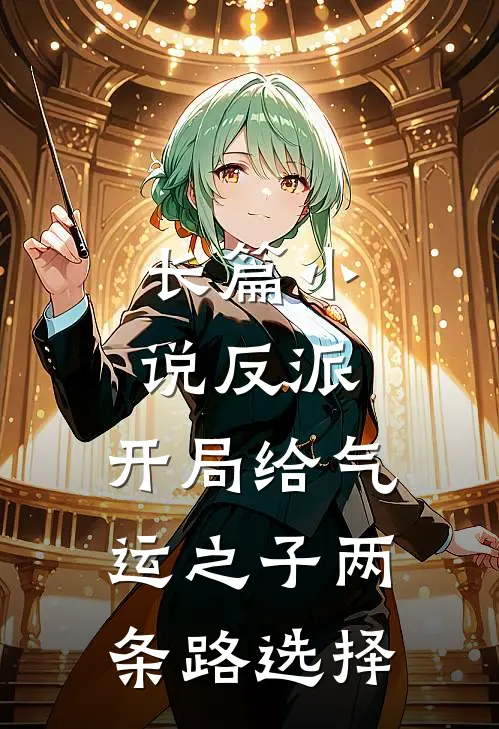 长篇小说反派：开局给气运之子两条路选择