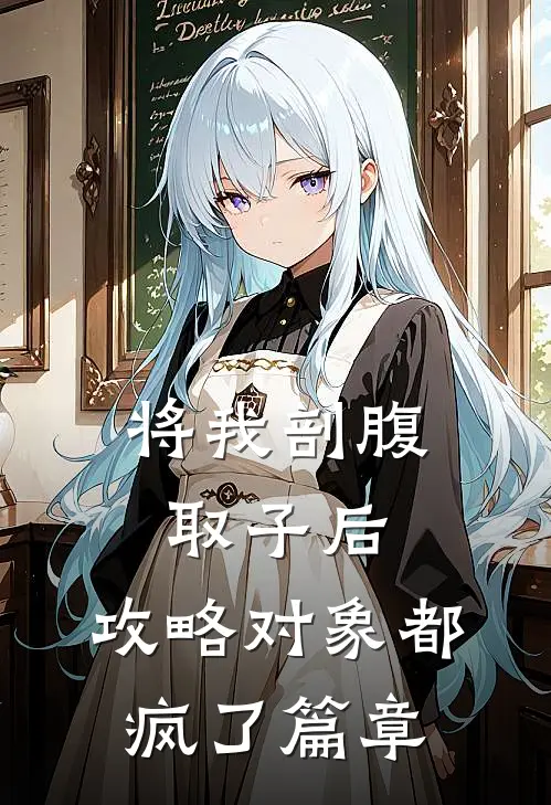 将我剖腹取子后，攻略对象都疯了篇章
