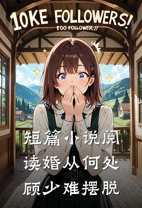 短篇小说阅读婚从何处：顾少难摆脱