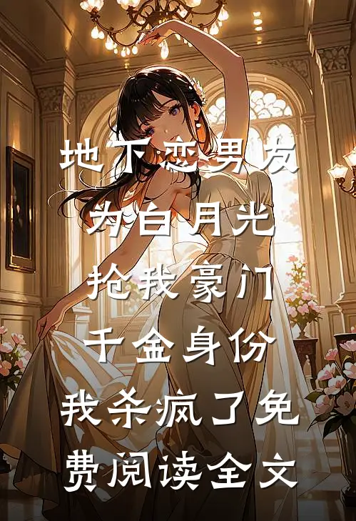 地下恋男友为白月光抢我豪门千金身份，我杀疯了免费阅读全文