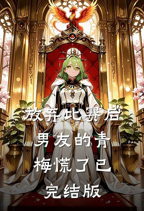 放弃比赛后，男友的青梅慌了已完结版
