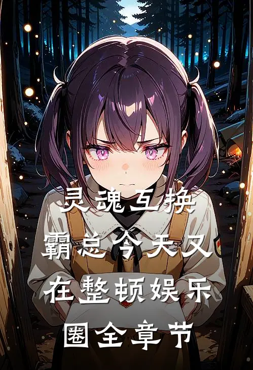 灵魂互换：霸总今天又在整顿娱乐圈全章节