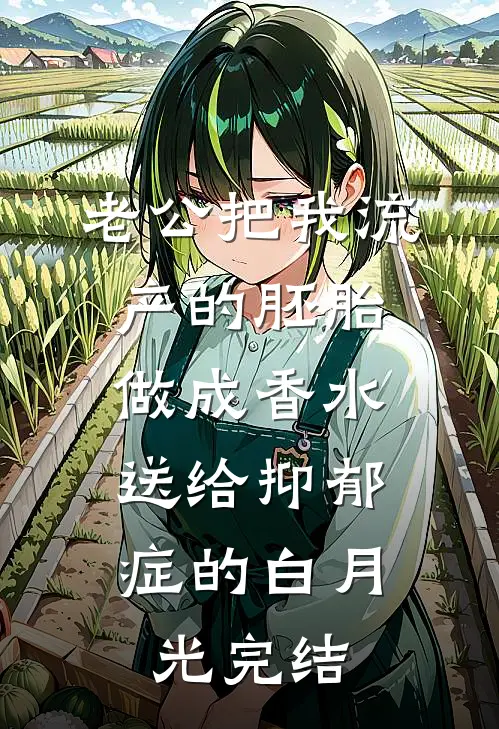 老公把我流产的胚胎做成香水，送给抑郁症的白月光完结