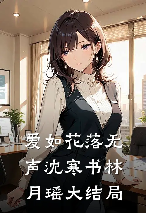 爱如花落无声沈寒书林月瑶大结局
