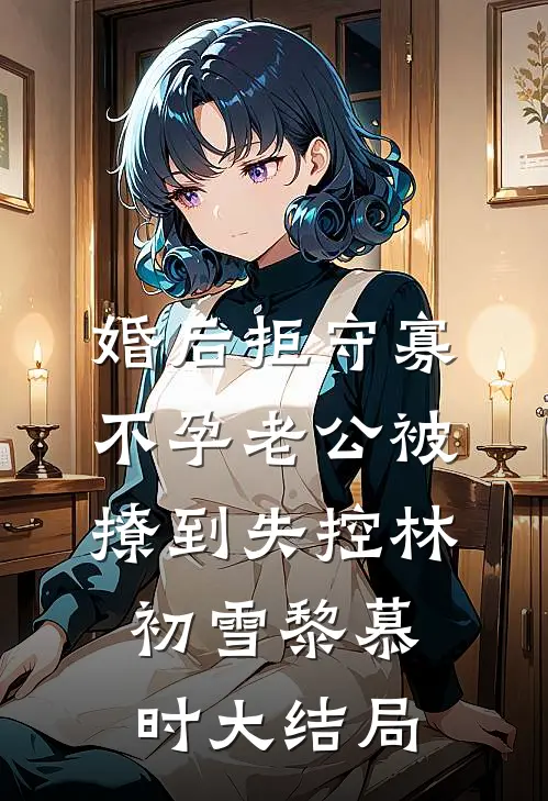 婚后拒守寡，不孕老公被撩到失控林初雪黎慕时大结局