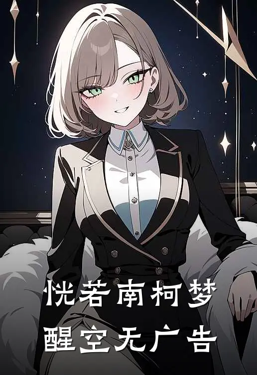 恍若南柯梦醒空无广告