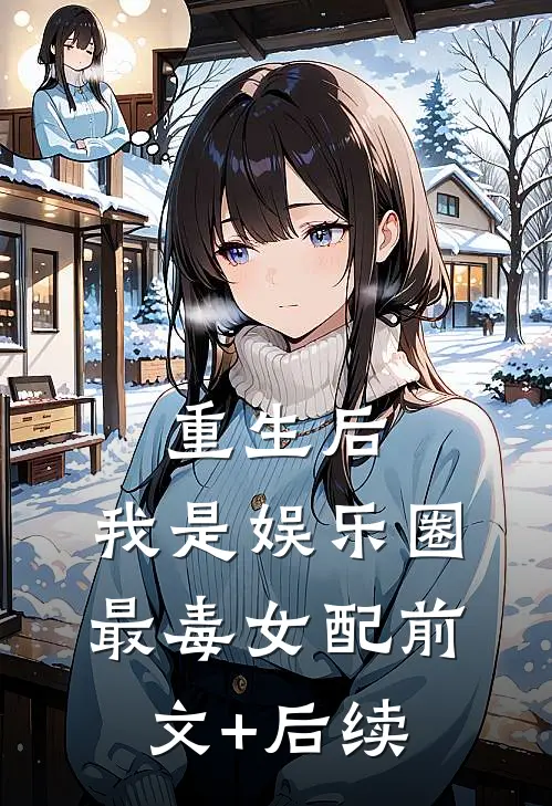 重生后，我是娱乐圈最毒女配前文+后续