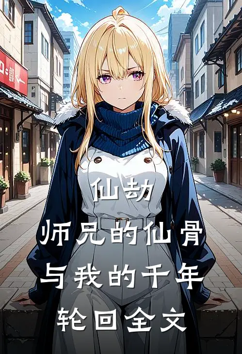 仙劫：师兄的仙骨与我的千年轮回全文