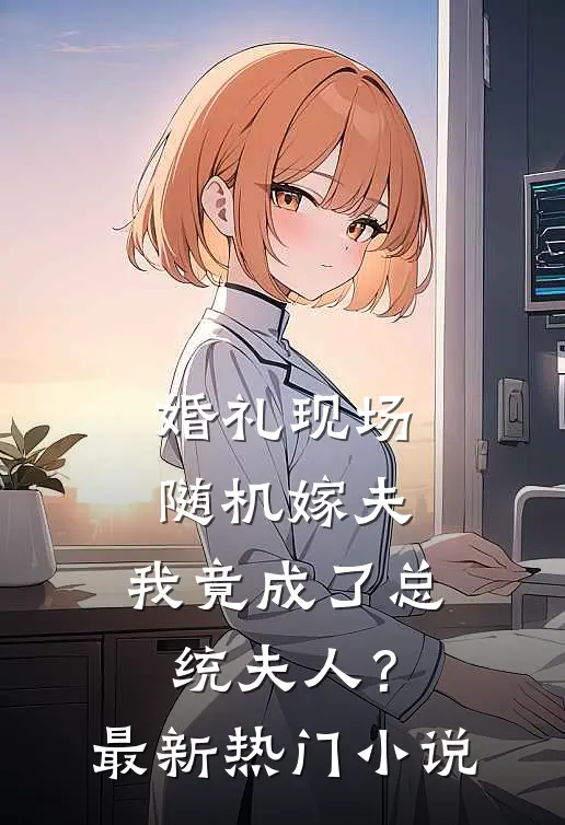 婚礼现场随机嫁夫，我竟成了总统夫人？最新热门小说