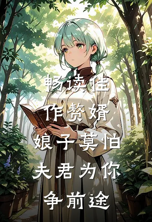 畅读佳作赘婿：娘子莫怕，夫君为你争前途