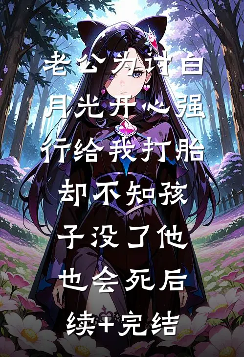 老公为讨白月光开心强行给我打胎，却不知孩子没了他也会死后续+完结
