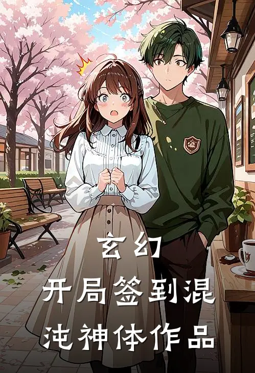 玄幻:开局签到混沌神体作品