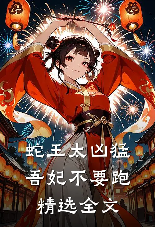 蛇王太凶猛：吾妃不要跑精选全文