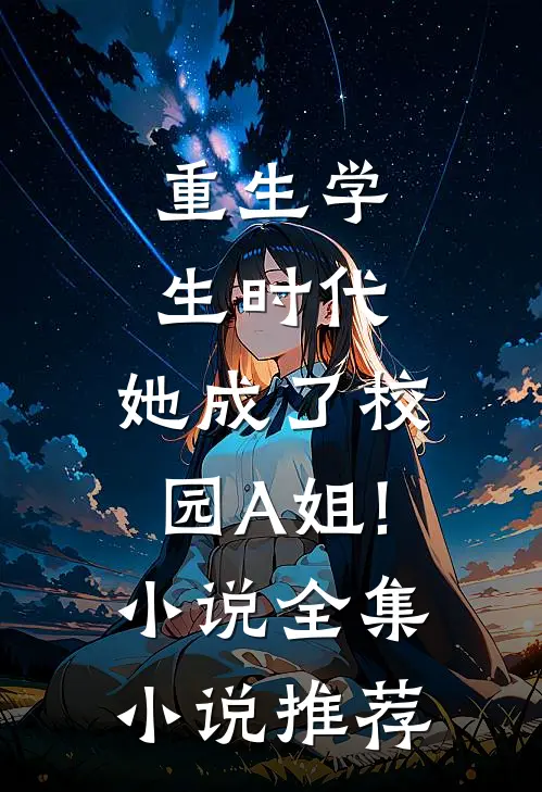 重生学生时代:她成了校园A姐! 小说全集小说推荐