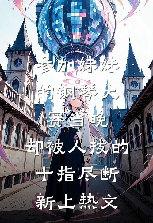 参加妹妹的钢琴大赛当晚，却被人拔的十指尽断新上热文