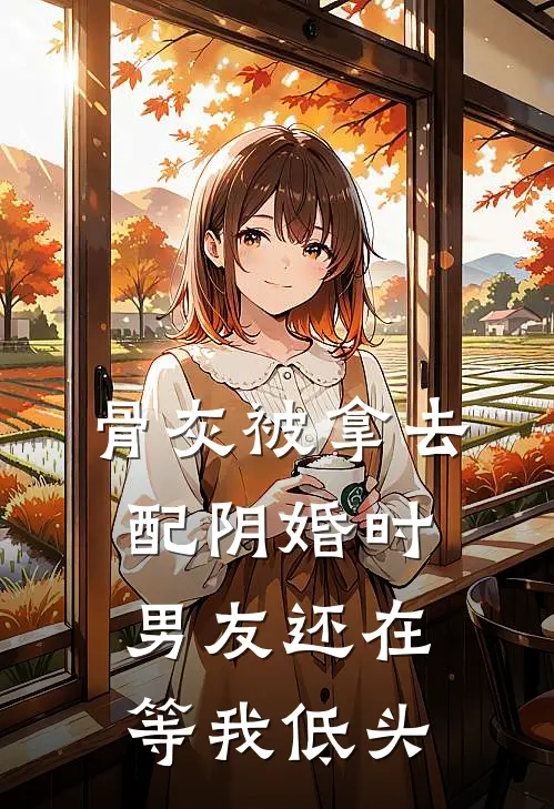 骨灰被拿去配阴婚时，男友还在等我低头