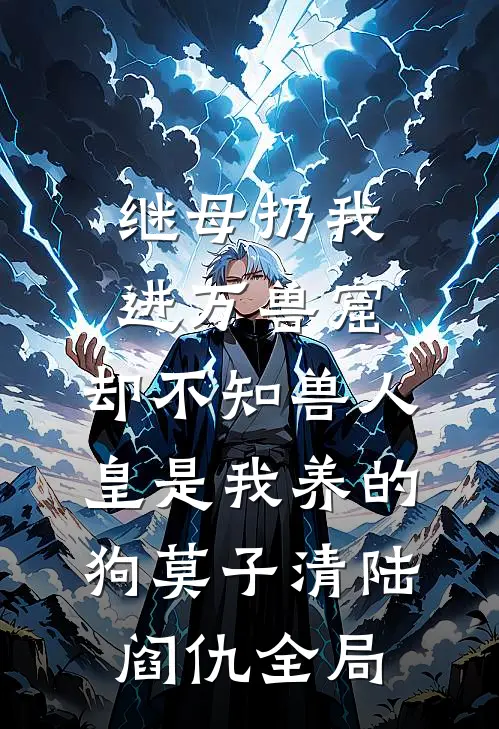 继母扔我进万兽窟，却不知兽人皇是我养的狗莫子清陆阎仇全局