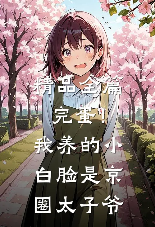 精品全篇完蛋！我养的小白脸是京圈太子爷