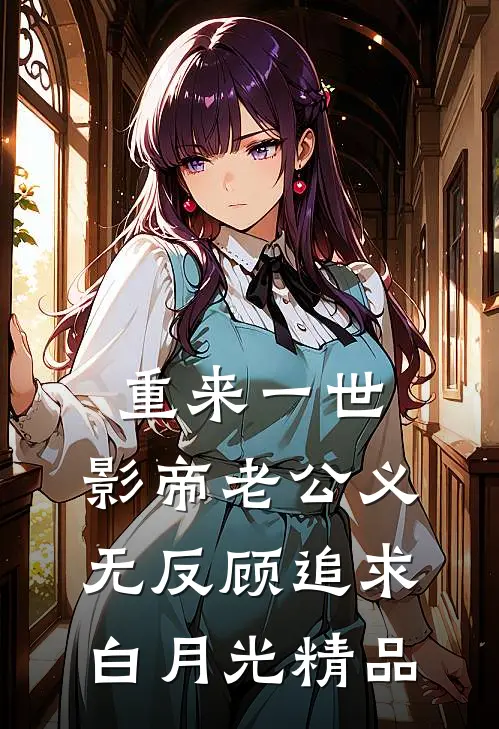 重来一世，影帝老公义无反顾追求白月光精品
