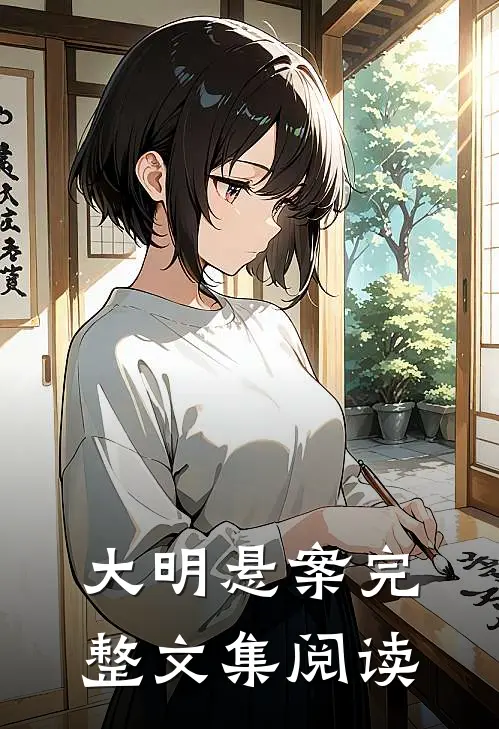 大明悬案完整文集阅读