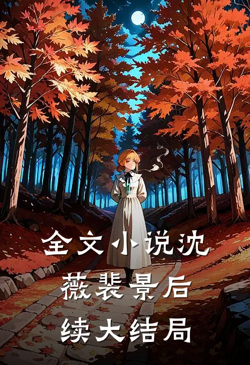 全文小说沈薇裴景后续大结局