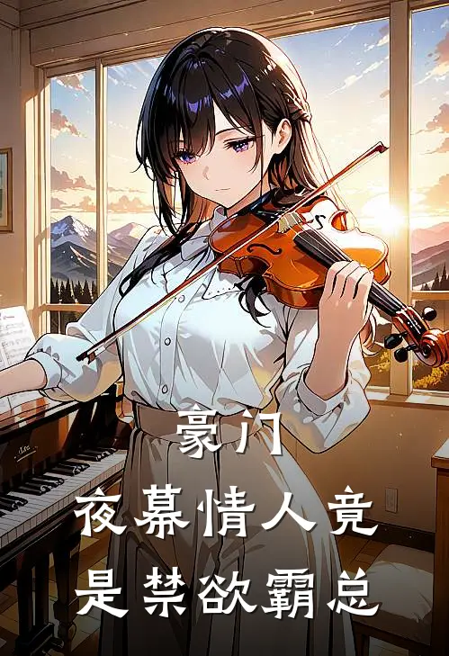 豪门：夜幕情人竟是禁欲霸总