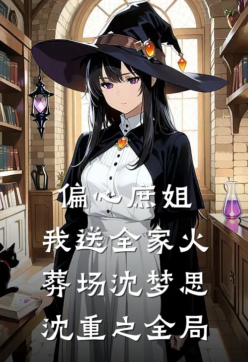 偏心庶姐，我送全家火葬场沈梦思沈重之全局
