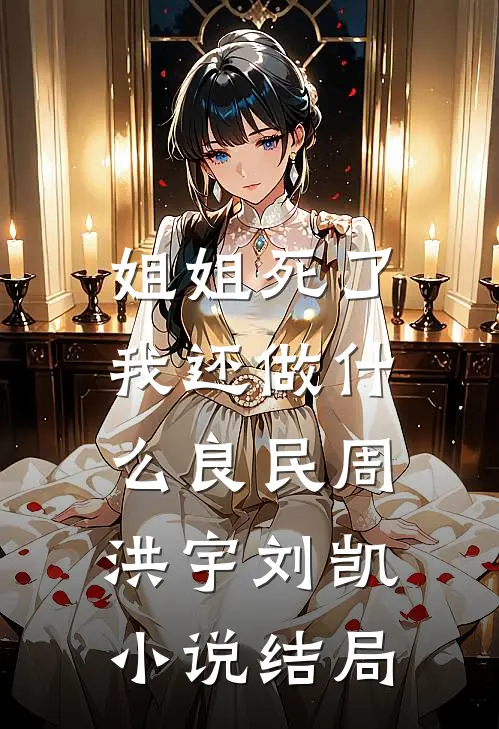 姐姐死了，我还做什么良民周洪宇刘凯小说结局