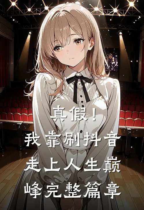 真假！我靠刷抖音走上人生巅峰完整篇章