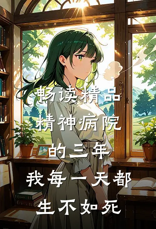 畅读精品精神病院的三年,我每一天都生不如死