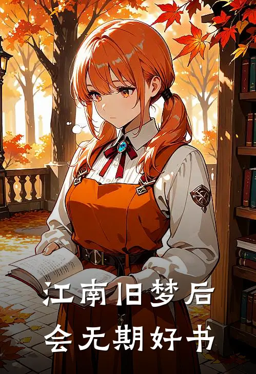 江南旧梦后会无期好书