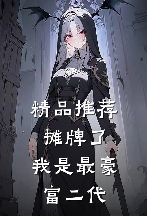 精品推荐摊牌了，我是最豪富二代