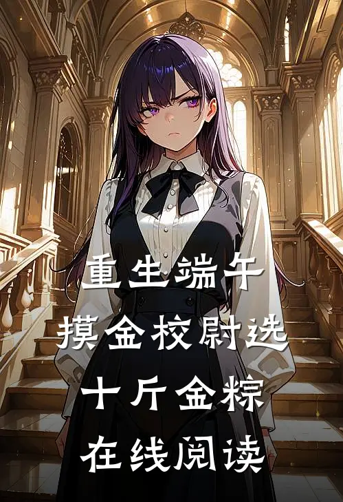 重生端午，摸金校尉选十斤金粽在线阅读