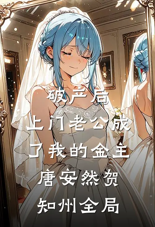 破产后，上门老公成了我的金主唐安然贺知州全局
