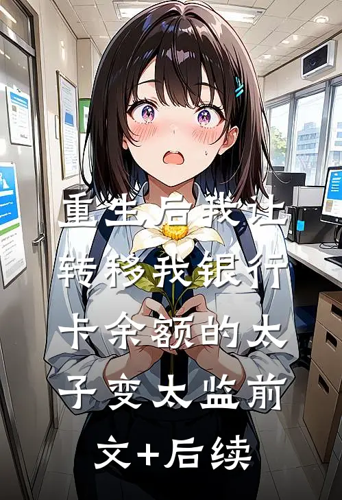 重生后我让转移我银行卡余额的太子变太监前文+后续