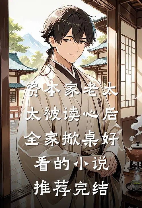 资本家老太太被读心后，全家掀桌好看的小说推荐完结