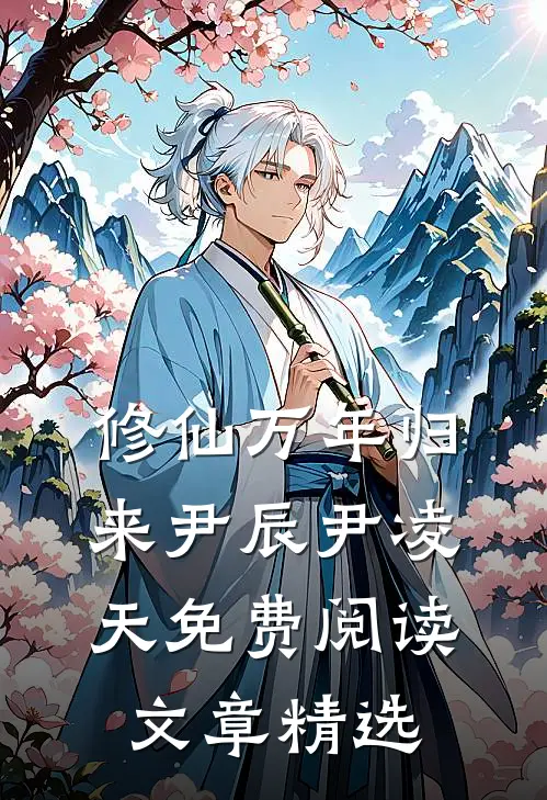 修仙万年归来尹辰尹凌天免费阅读文章精选