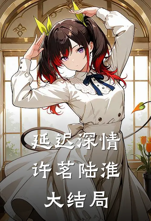 延迟深情许茗陆淮大结局