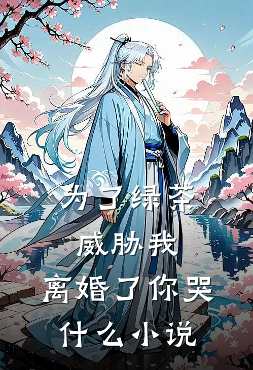 为了绿茶威胁我，离婚了你哭什么小说